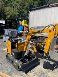 2024 AGT H12R MINI-EXCAVATOR (UNUSED)