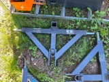 2024 WOLVERINE TR-26-02C TRACTOR QUICK HITCH TRAILER HITCH RECEIVER (UNUSED)