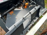 2024 WOLVERINE TD-13-36R SKID STEER TREE SPADE (UNUSED)