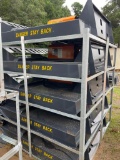 2024 WOLVERINE BC-13-72W SKID STEER BRUSH CUTTER (UNUSED)