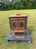 WOOD STOVE