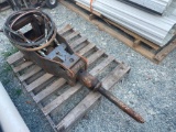 HYDRAULIC DEMOLITION HAMMER