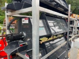 2024 WOLVERINE TL-12-72W SKID STEER TILLER (UNUSED)