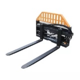 2024 WOLVERINE PFA-11-3300G HYDRAULIC ADJUSTABLE FORKS (UNUSED)