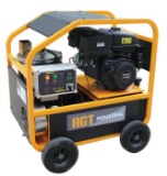2024 AGT HPW4000 HOT WATER PRESSURE WASHER (UNUSED)