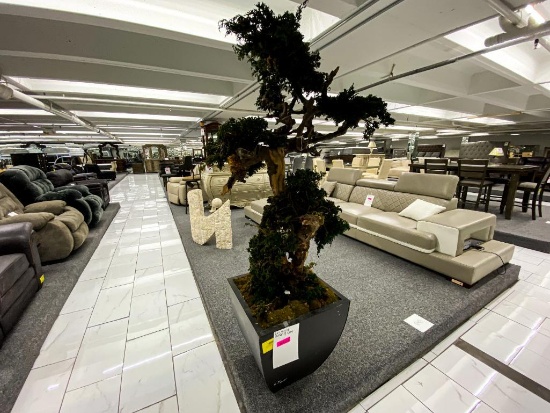 6ft decorative artificial bonsai tree