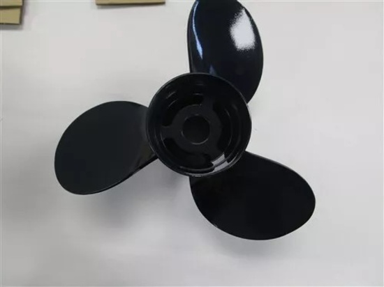 Turning Point Hustler boat aluminum propeller, part # H2-1317