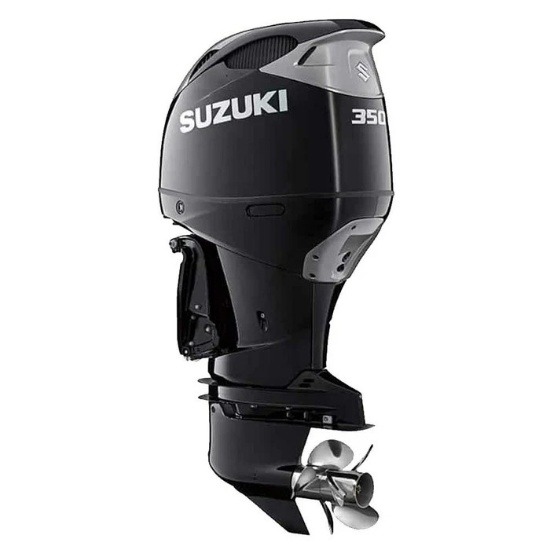 Suzuki Boat Outboard Motor DF350A | 350HP Fourstroke 25 Inch