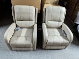 RV camper recliner w/ legs set of (2), part # 380398