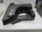 Tracker Targa fiberglass dash console, part # 335697