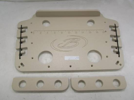 Barletta Pontoon marine boat fish center countertop, part # 11489-101