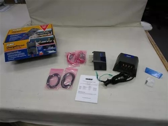 Guest Charge Pro Plus trolling motor battery charger, part number 36082-12 marine boat