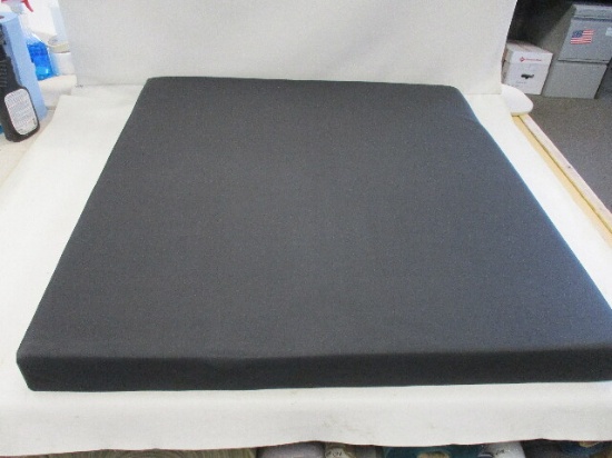 Striper 290 (2017) walk around cushion black, part # 307992 marine boat