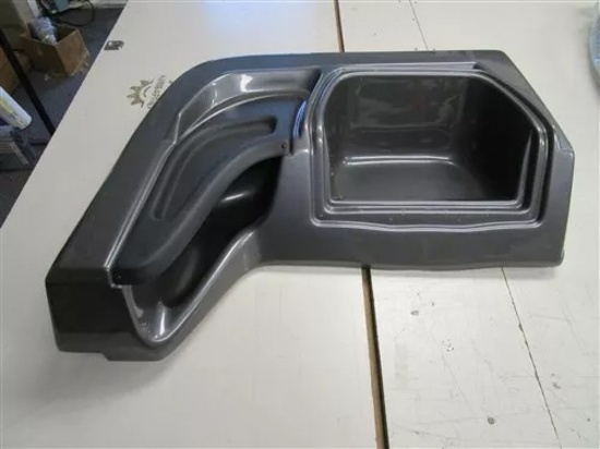 Tracker Targa fiberglass dash panel, part number 324658 marine boat