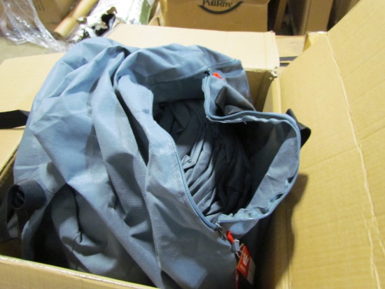 Eevelle Expedition S2 5th wheel RV cover, part # EX2FW3334G