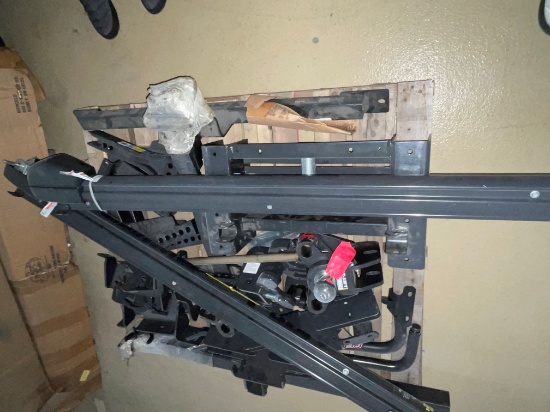 Eaz Lift and Solera RV miscellaneous pieces