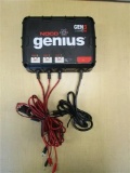 Noco Genius Gen 3 Boat Battery Charger 3 Bank 30 AMP