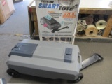 Thetford Smart Tote 2 deluxe 27 LX 4-wheel RV / camper waste tank gray, part # 82132