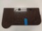 Scout 345 XSF console starboard side corian countertop w/ hatch door, part number 191387-401503 boat
