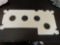 Tiara Yachts marine boat mounting plate