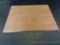Larson teak motor well filler hatch door marine boat