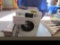 GE front loader washig machine, model # GFW148SSM1WW RV camper