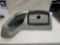 Tracker marine boat fiberglass dash console with glove box
