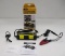 Wagan Tech 4.0A intelligent battery charger / jump starter, part # EL7403 marine boat