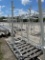 Boat marine tower white 83 1/4