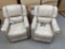 Cougar RV / camper SG recliner set of (2) part # 380402