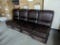 Thomas Payne RV camper armless recliner set of (4)