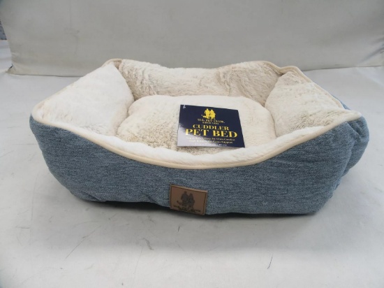 U.S. Pet Club cuddler pet bed, part # USPC-9819