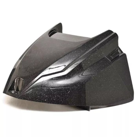 Lund Pro-V Bass marine boat fiberglass dash panel, part # 2210916