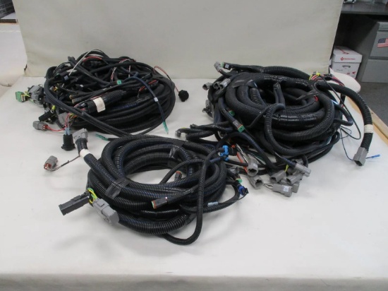 Skiers Choice Supra SJ (2020) engine deck RGB stereo wire harness kit, part # R0604A marine boat