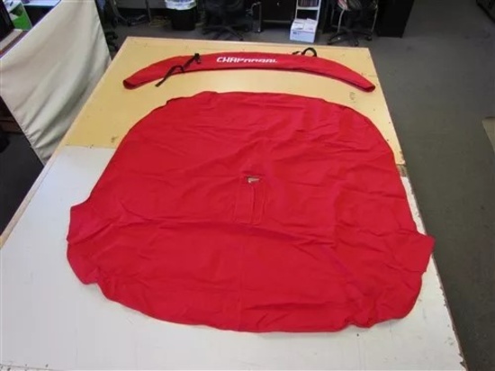 Chaparral 200 (2015) sunbrella tower bimini top and boot, part # 393928 marine boat