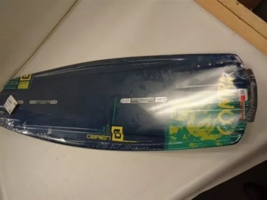 OBRIEN 2015 OB Contra 137 blank wakeboard, part number 2150050 boat