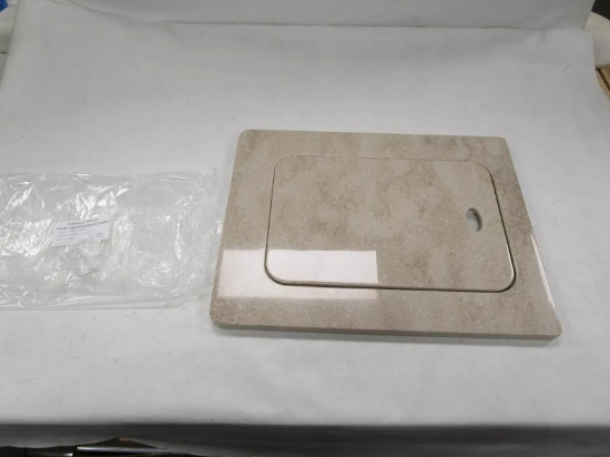 Sailfish 245 Corian countertop, part # 192601-308160 marine boat