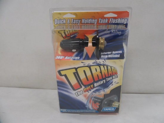 Camco Tornado rotary tank rinser, part #40126 RV camper
