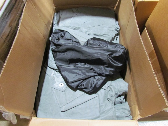 Leader RV camper travel trailer cover, part # 7464586 / 148961