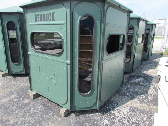 Redneck hunting blind 6' X 6' part # 104993