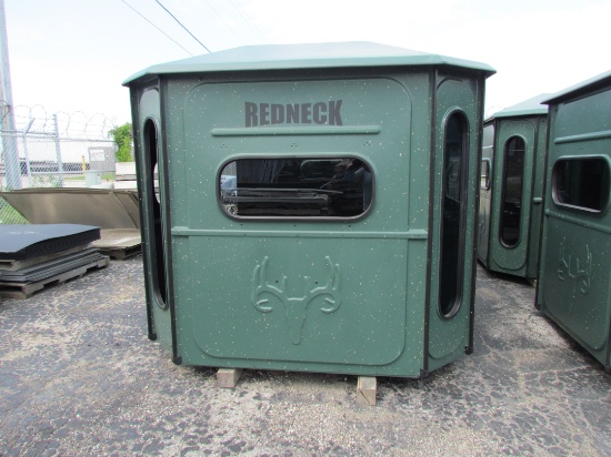 Redneck hunting blind 6' X 7' part # 106450