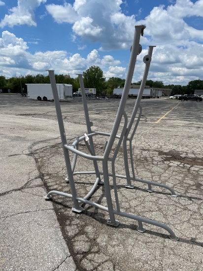 Boat marine tower gray 83 1/4" high