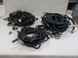 Skiers Choice Supra SJ (2020) engine deck RGB stereo wire harness kit, part # R0604A marine boat