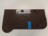 Scout 345 XSF console starboard side corian countertop w/ hatch door, part number 191387-401503 boat