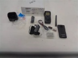 Simrad marine boat hand held VHF / GPS radio, part number HH33E