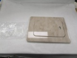 Sailfish 245 Corian countertop, part # 192601-308160 marine boat