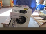 GE front loader washig machine, model # GFW148SSM1WW RV camper