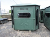 Redneck hunting blind 6' X 7' part # 106450