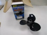 Evinrude / OMC / Honda / Mercury / Suzuki / Volvo Penta Yamaha aluminum propeller part# H-1515 boat