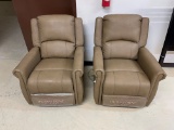 Thomas Payne RV camper side handle pull recliner set of (2), part # 801820